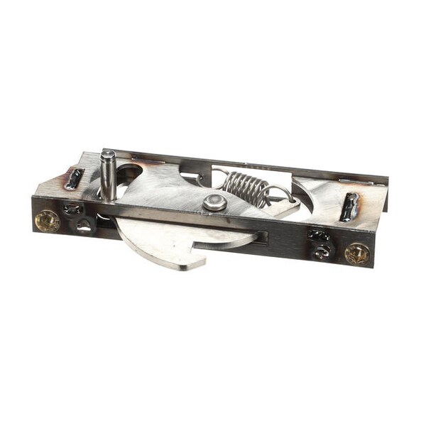 Latch Assembly, Rh Door Top, Lh Do